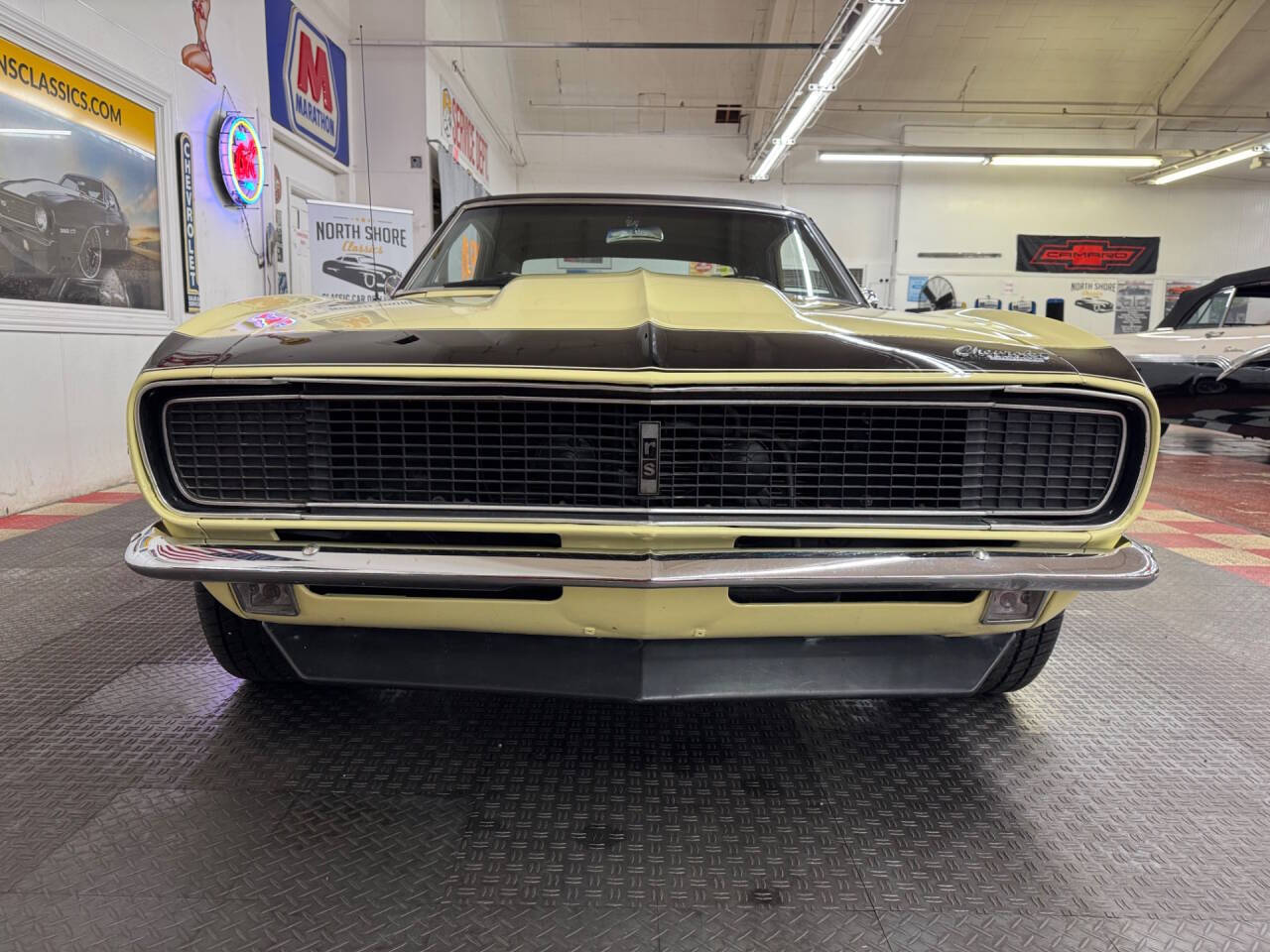 1967 Chevrolet Camaro 6