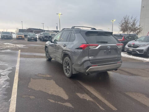 2023 Toyota RAV4 Hybrid XSE