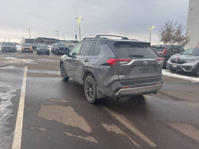 2023 Toyota RAV4 Hybrid XSE