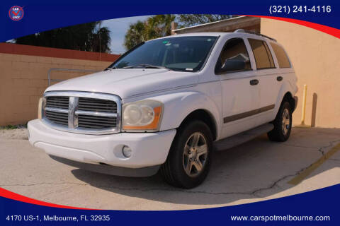 2006 Dodge Durango