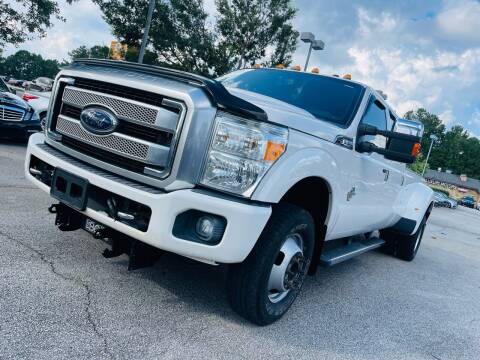 2016 Ford F-350 Super Duty for sale at Classic Luxury Motors in Buford GA