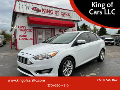2016 Ford Focus for sale at King of Cars LLC in Bowling Green KY