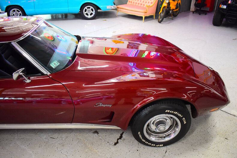 1976 Chevrolet Corvette