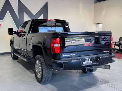 2019 GMC Sierra 2500HD Denali