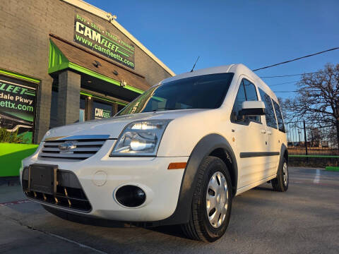2012 Ford Transit Connect XLT Premium