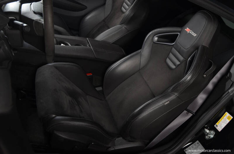 2015 Chevrolet Camaro Z28