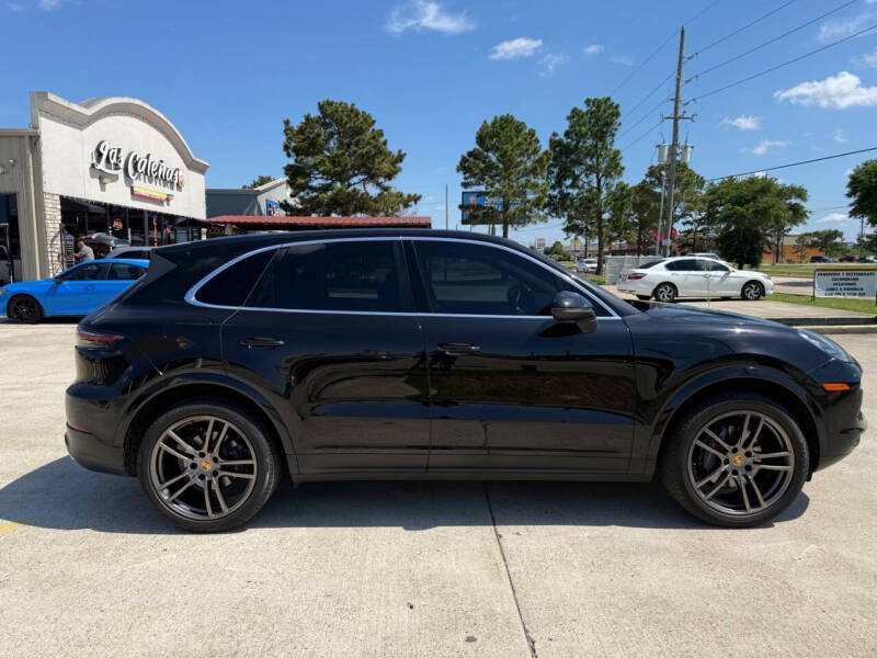 2019 Porsche Cayenne