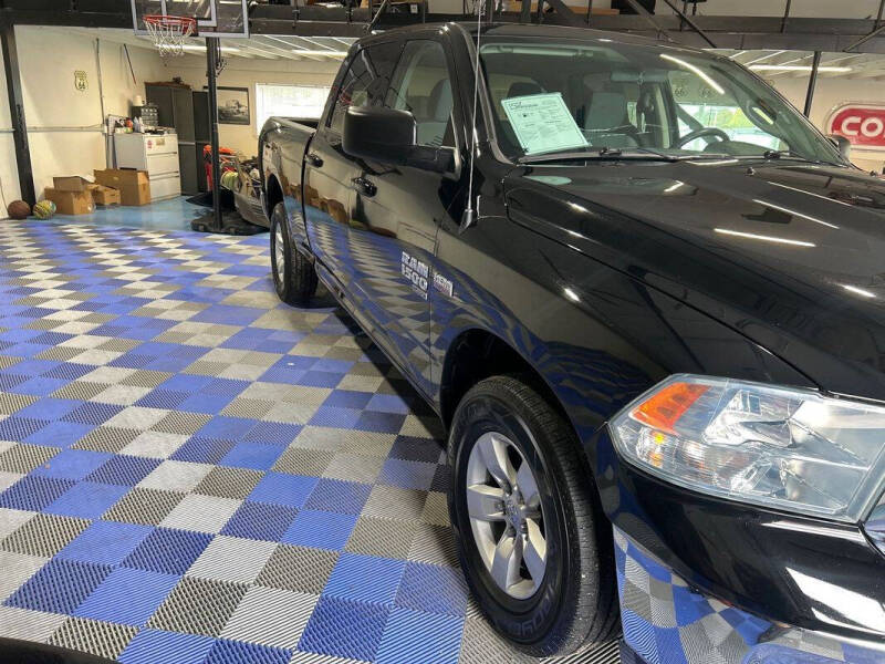 2021 RAM 1500 Classic SLT