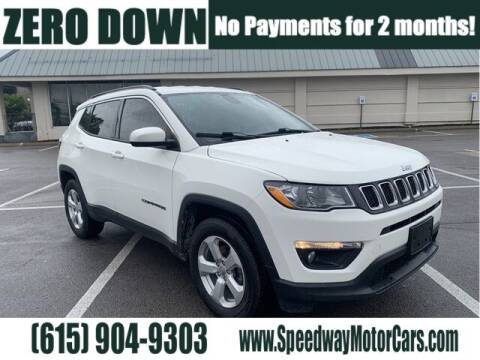 2018 Jeep Compass for sale at Speedway Motors in Murfreesboro TN