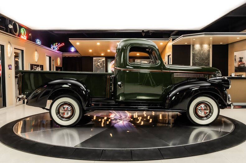 1945 Chevrolet C/K 20 Series