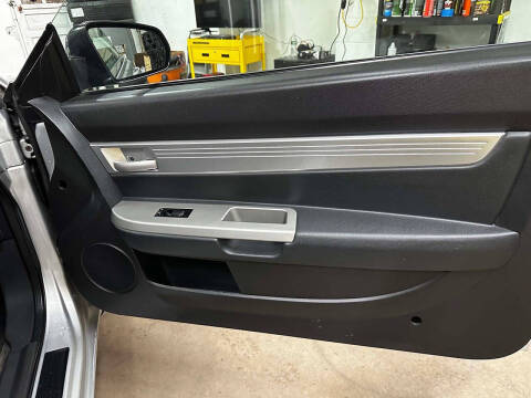 2009 Chrysler Sebring LX