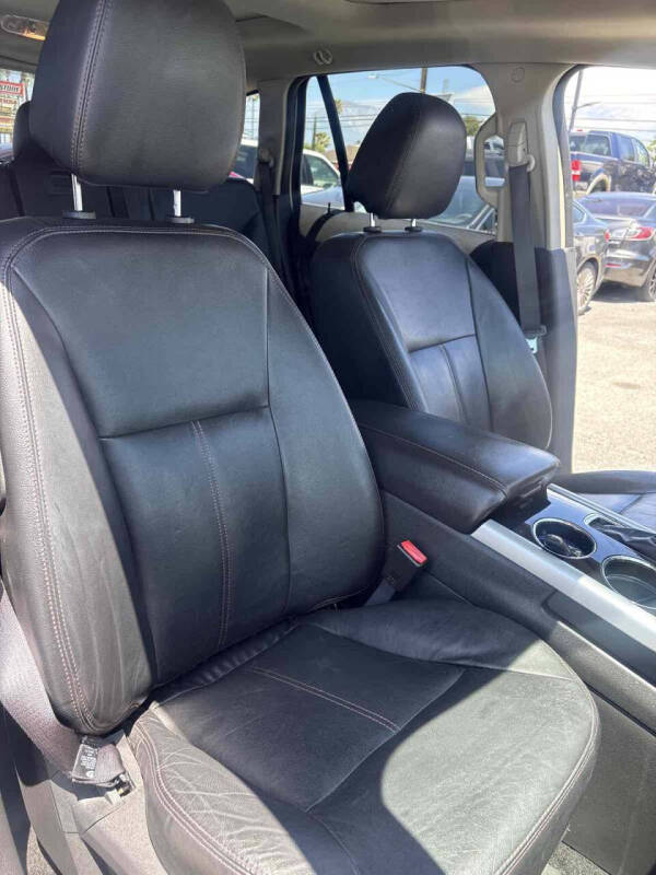 2013 Ford Edge Limited
