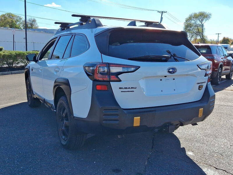 2022 Subaru Outback Wilderness