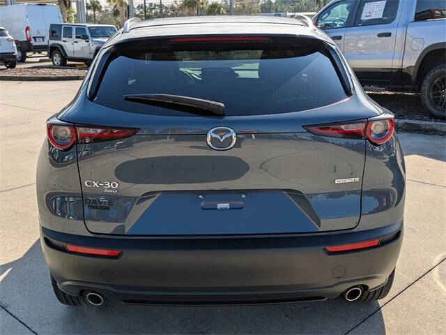 2022 Mazda CX-30 2.5 S Carbon Edition