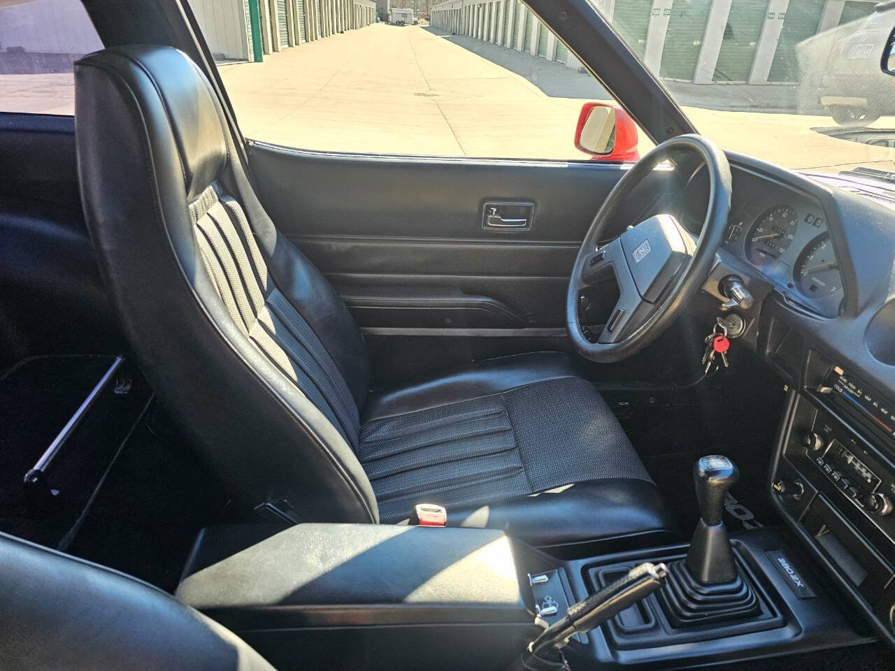 1979 Datsun 280Z 118