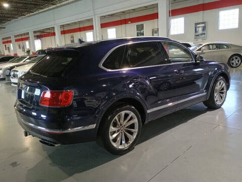 2017 Bentley Bentayga W12