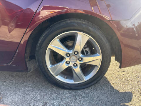 2011 Acura TSX w/Tech