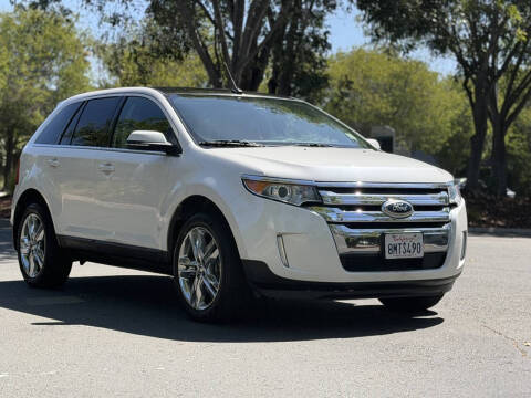 2014 Ford Edge Limited