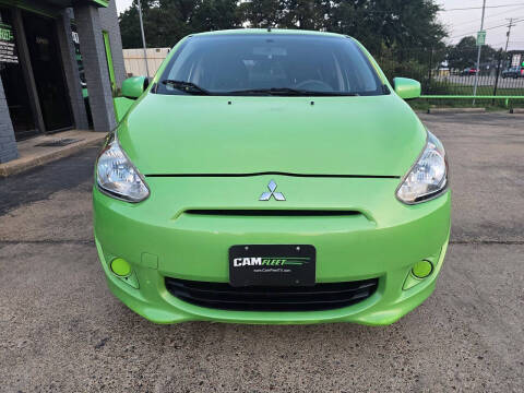 2014 Mitsubishi Mirage DE