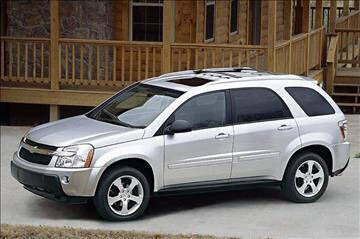 2005 Chevrolet Equinox LT
