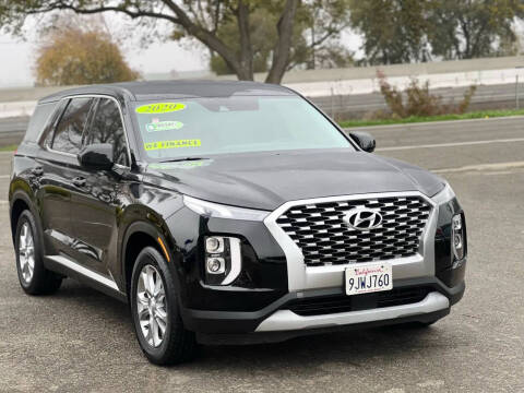 2020 Hyundai Palisade SE