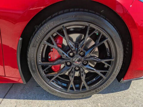 2024 Chevrolet Corvette Stingray