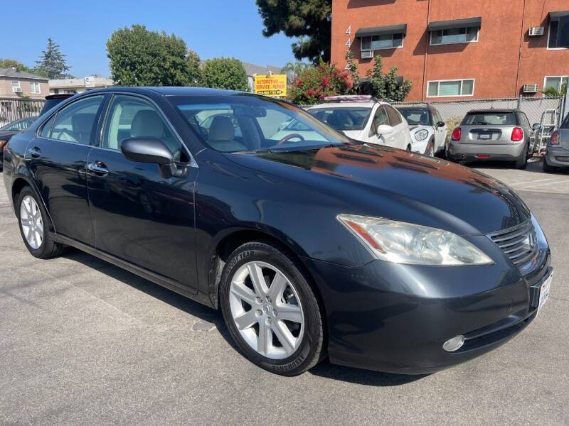 2009 Lexus ES 350 for sale at Auto Boomer Inc. in Sherman Oaks CA