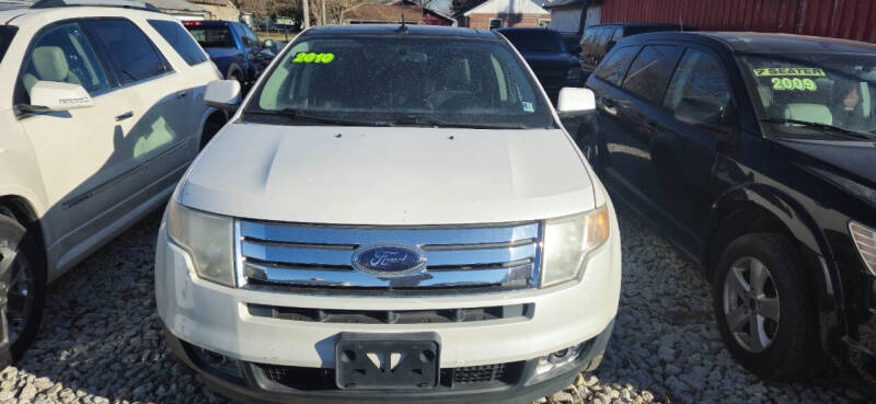 2010 Ford Edge for sale at Diaz Used Autos in Danville IL