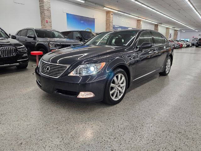 2007 Lexus LS 460