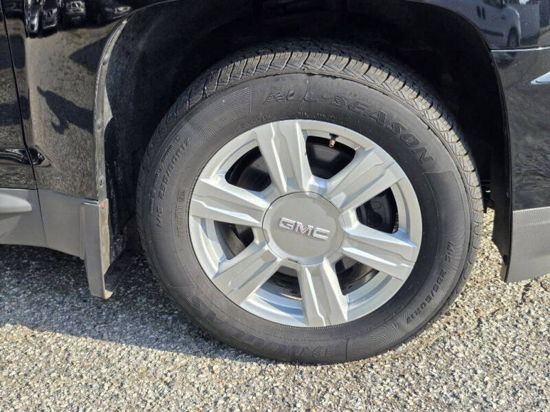 2016 GMC Terrain SLE-1