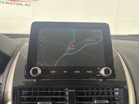 2024 Mitsubishi Eclipse Cross SE