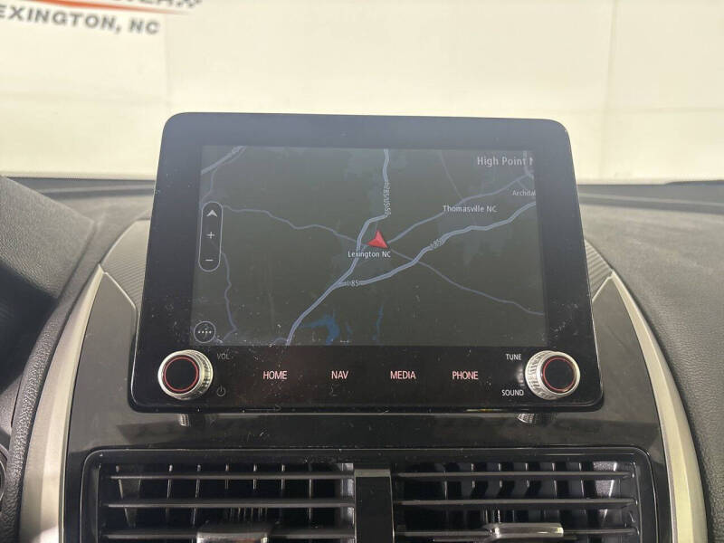 2024 Mitsubishi Eclipse Cross SE