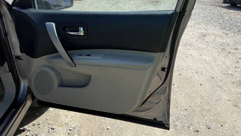 2010 Nissan Rogue SL