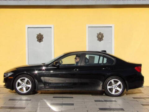 2014 BMW 3 Series 328d xDrive