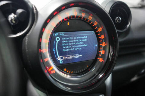 2015 MINI Countryman Cooper S ALL4