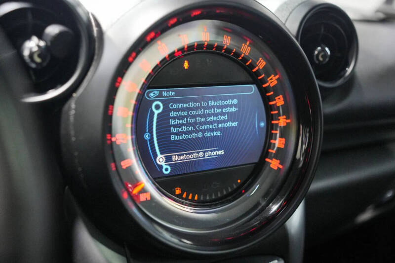 2015 MINI Countryman Cooper S ALL4