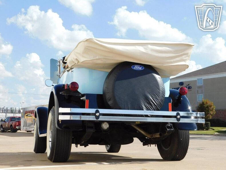 1929 Ford Model A