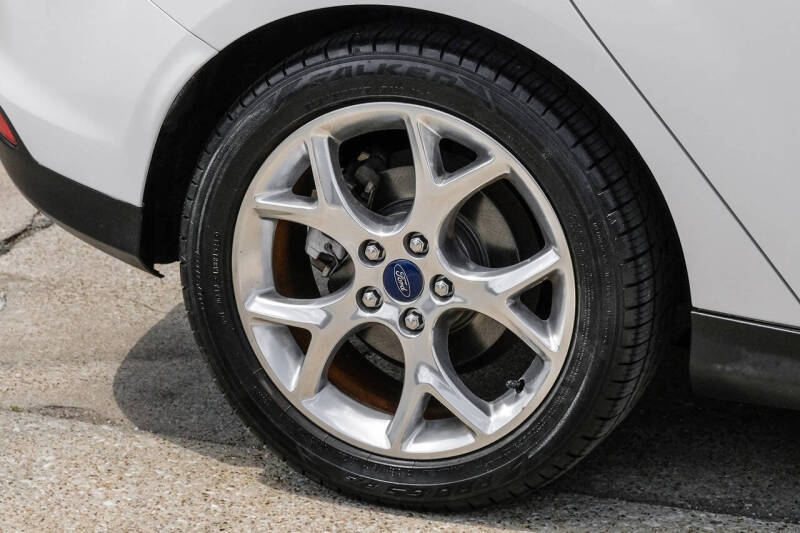 2013 Ford Focus Titanium
