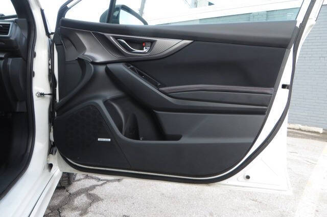 2018 Subaru Impreza Sport