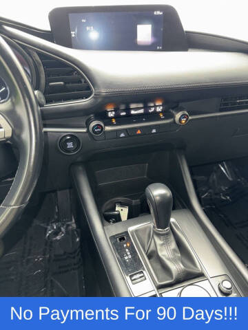 2022 Mazda Mazda3 Hatchback Select