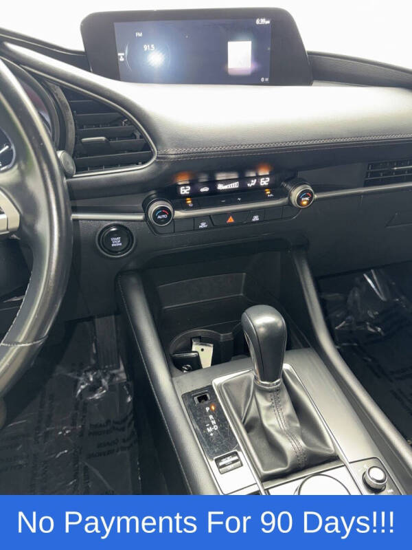 2022 Mazda Mazda3 Hatchback Select