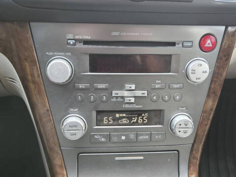 2009 Subaru Legacy