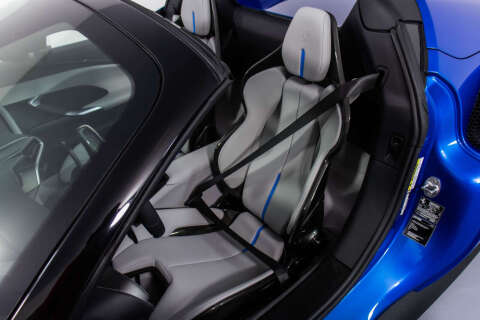 2024 Ferrari 296 GTS