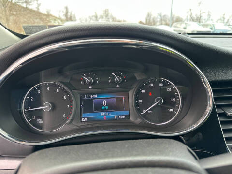 2022 Buick Encore Preferred