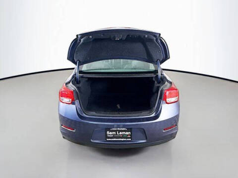 2015 Chevrolet Malibu LS