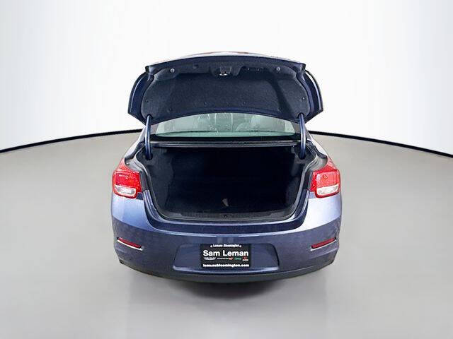 2015 Chevrolet Malibu LS