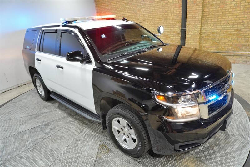 2020 Chevrolet Tahoe Police
