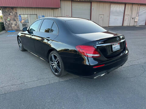 2019 Mercedes-Benz E-Class E 300