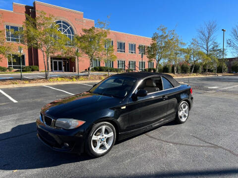2013 BMW 1 Series 128i