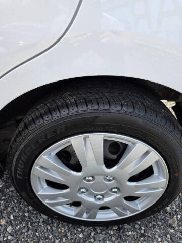 2019 Chevrolet Spark LS CVT
